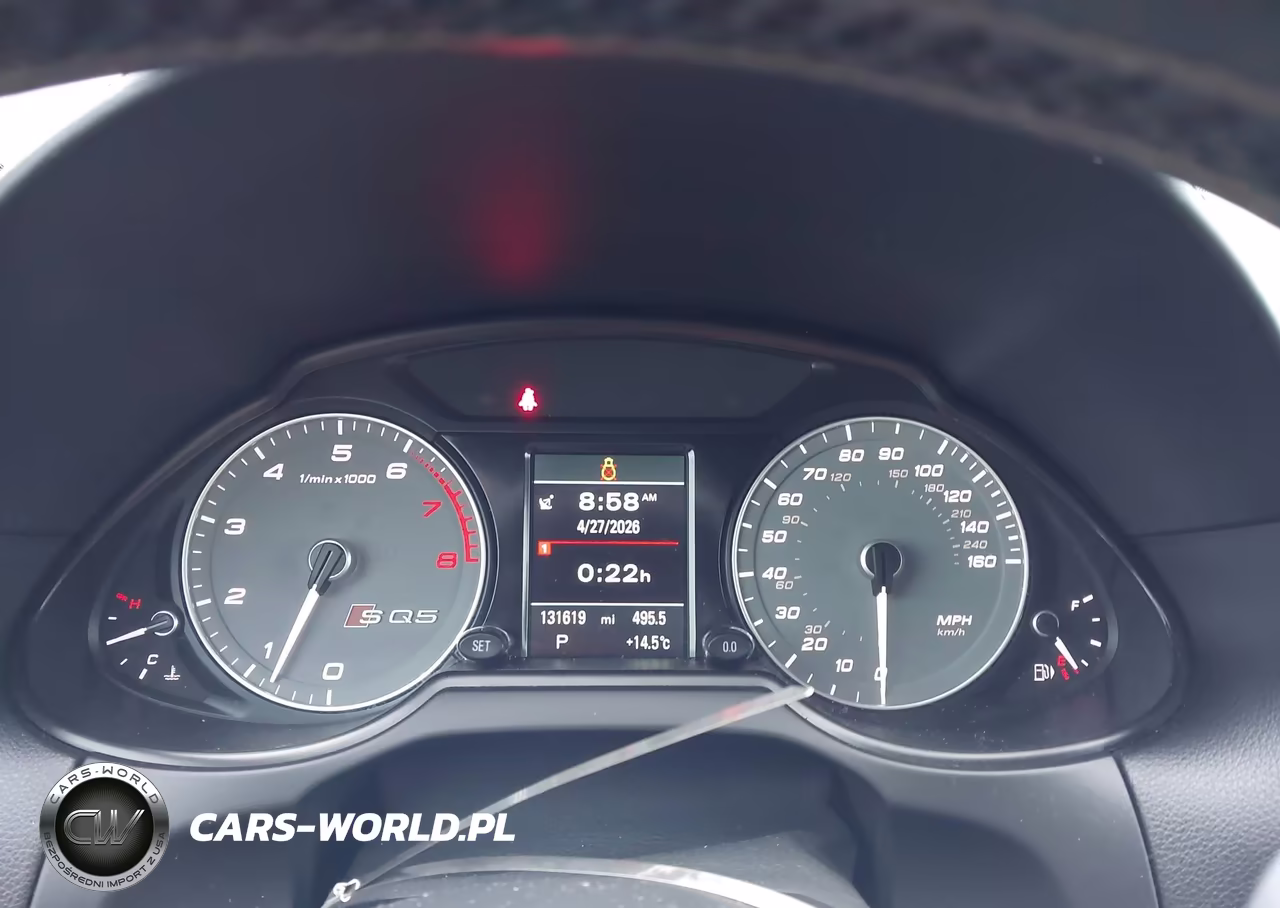 2014 Audi Sq5 Premium Plus VIN:WA1CGAFP8EA107148 - 7