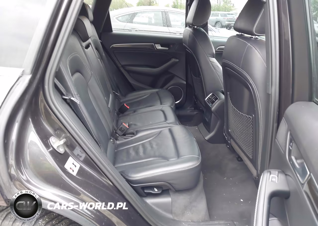 2014 Audi Sq5 Premium Plus VIN:WA1CGAFP8EA107148 - 8