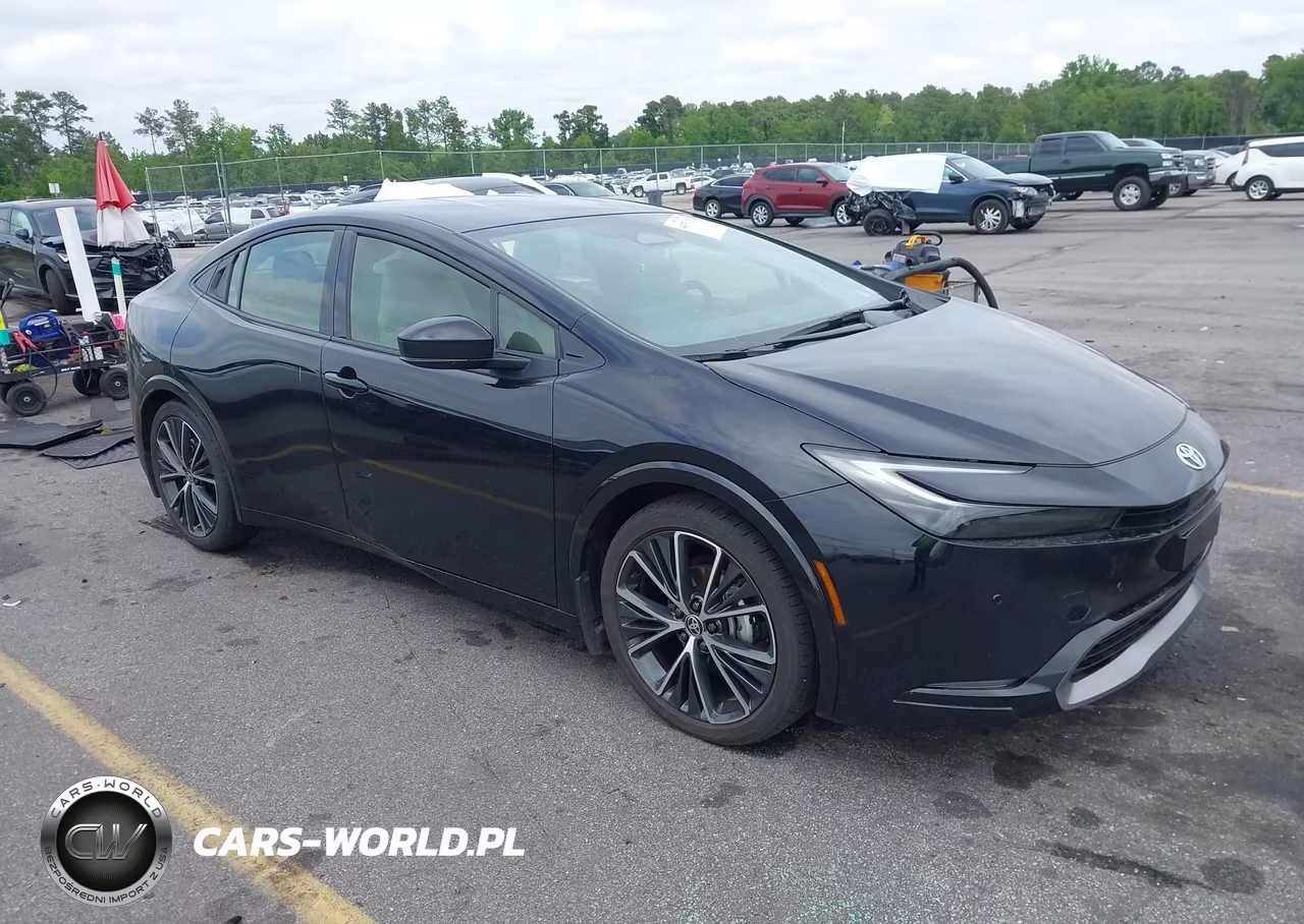 2024 Toyota Prius Xle