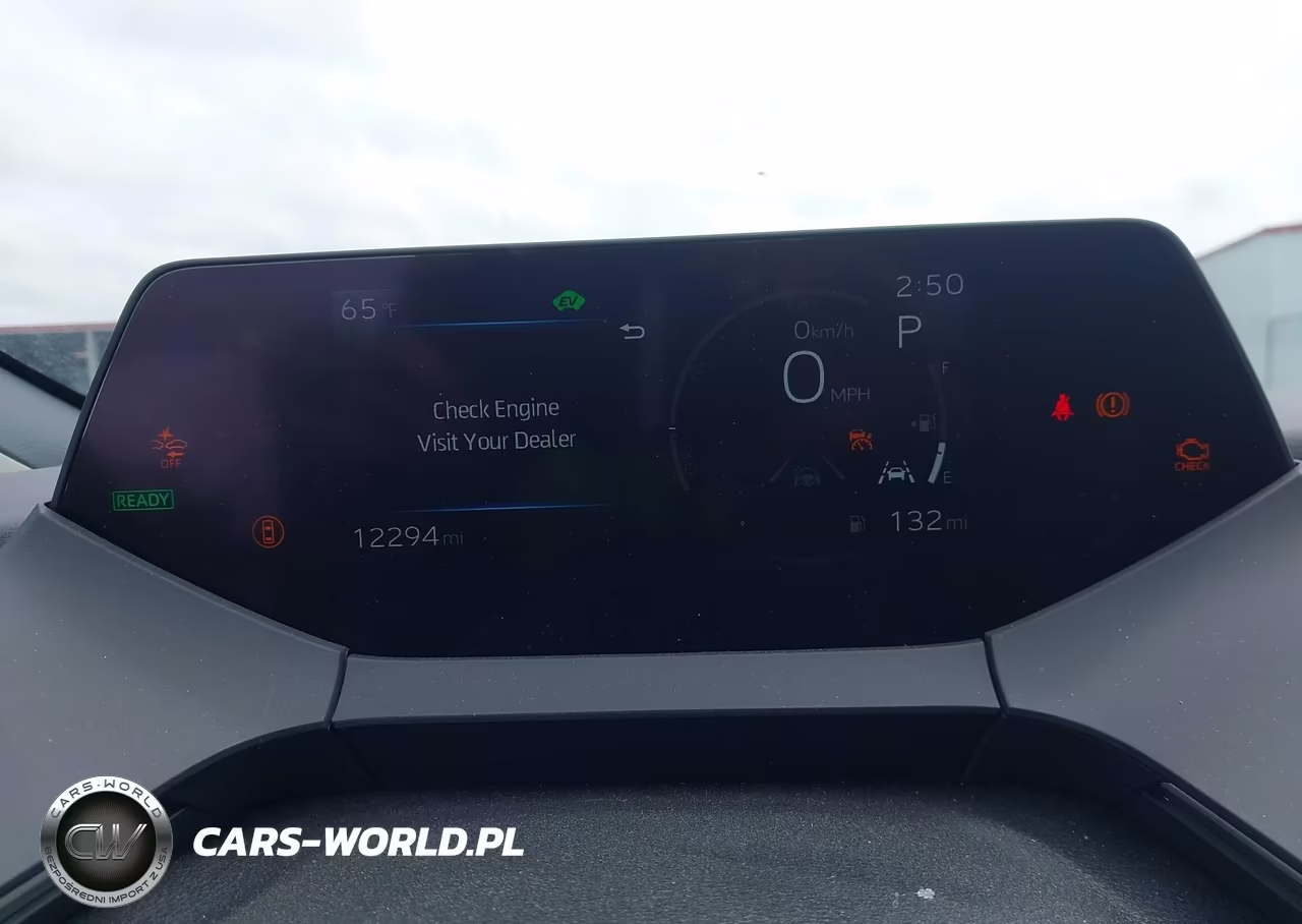 2024 Toyota Prius Xle VIN:JTDACAAU3R3043388 - 7