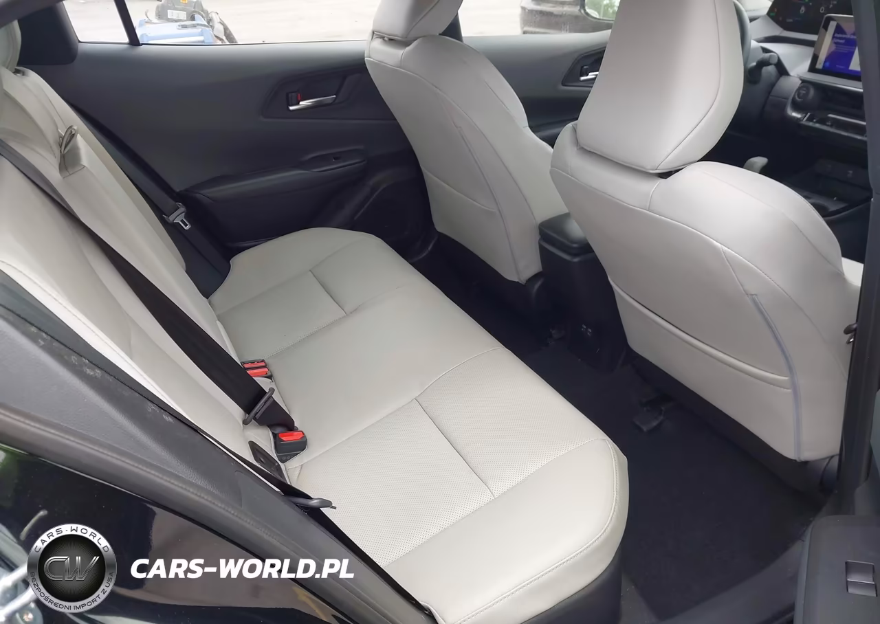 2024 Toyota Prius Xle VIN:JTDACAAU3R3043388 - 8