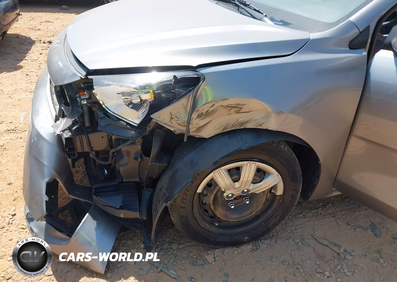 2022 Kia Rio S VIN:3KPA24AD9NE439476 - 6