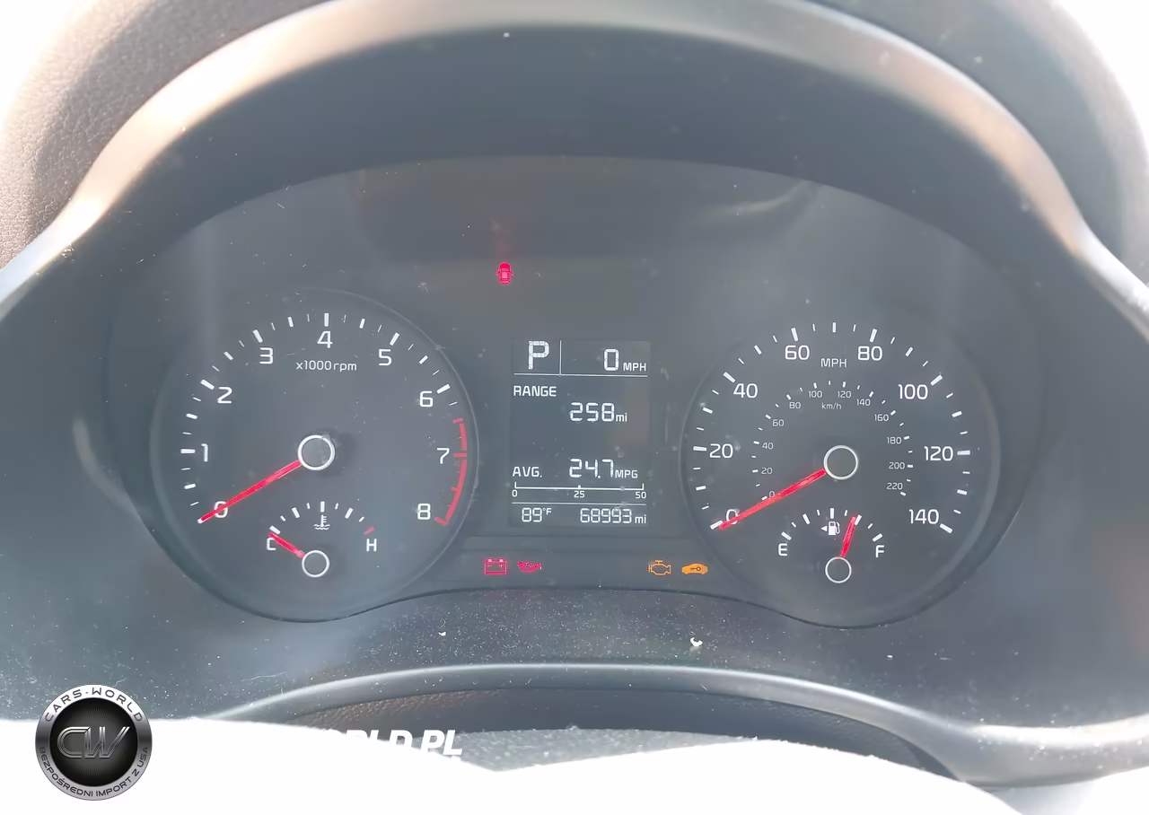 2022 Kia Rio S VIN:3KPA24AD9NE439476 - 7