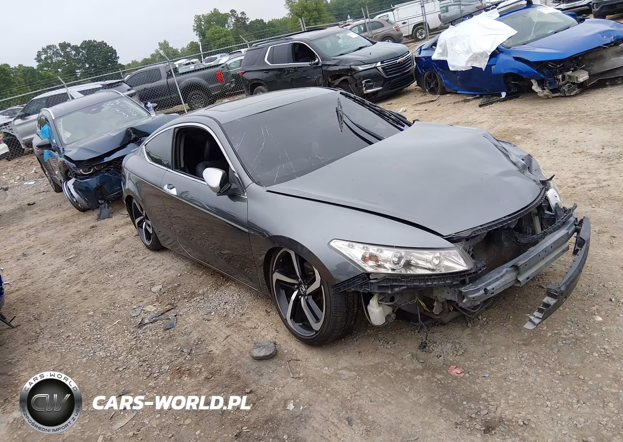 2008 Honda Accord 3.5 Ex-L