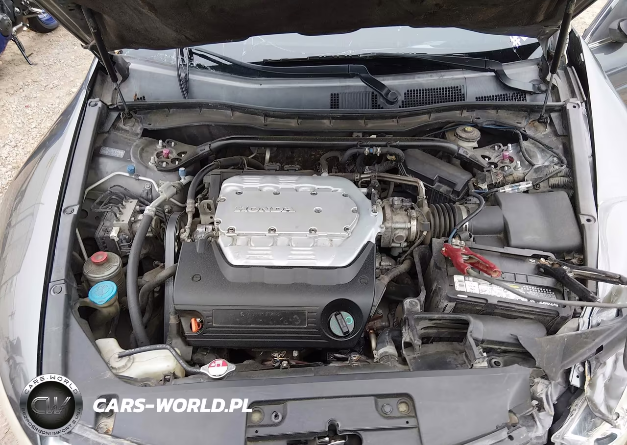2008 Honda Accord 3.5 Ex-L VIN:1HGCS22818A018441 - 10