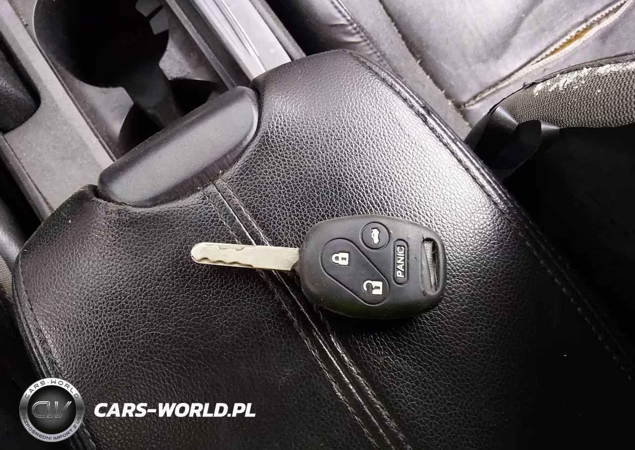 2008 Honda Accord 3.5 Ex-L VIN:1HGCS22818A018441 - 11