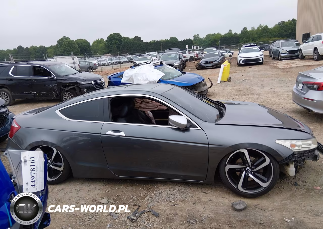 2008 Honda Accord 3.5 Ex-L VIN:1HGCS22818A018441 - 14