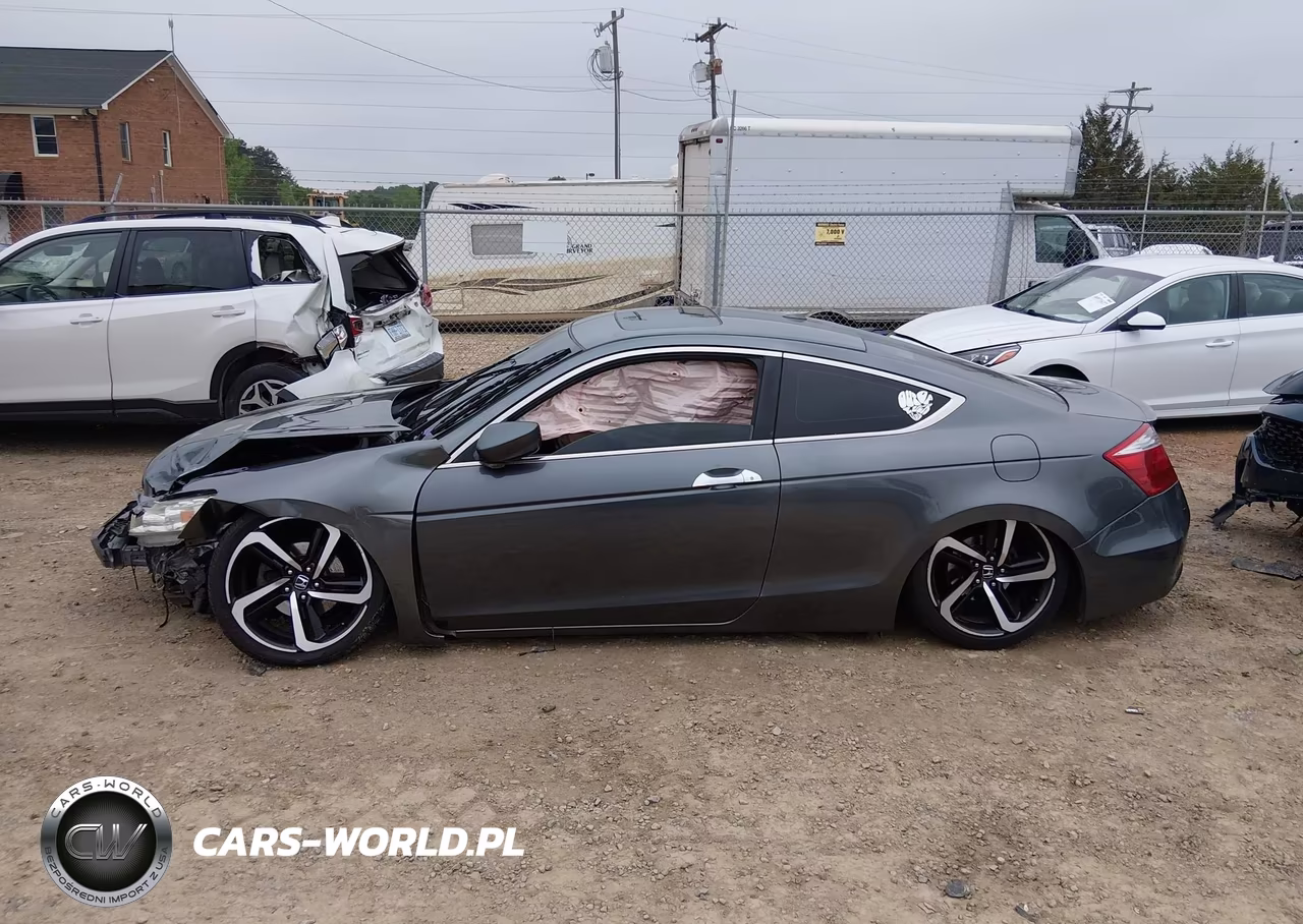 2008 Honda Accord 3.5 Ex-L VIN:1HGCS22818A018441 - 15