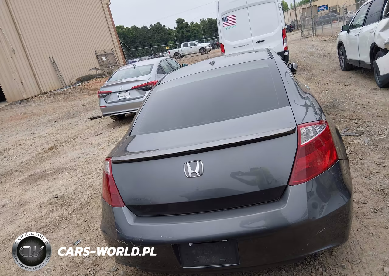 2008 Honda Accord 3.5 Ex-L VIN:1HGCS22818A018441 - 17
