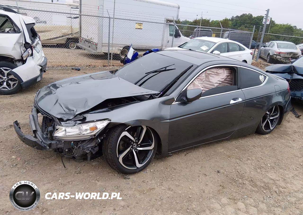 2008 Honda Accord 3.5 Ex-L VIN:1HGCS22818A018441 - 2