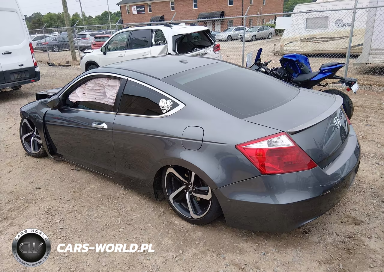 2008 Honda Accord 3.5 Ex-L VIN:1HGCS22818A018441 - 3