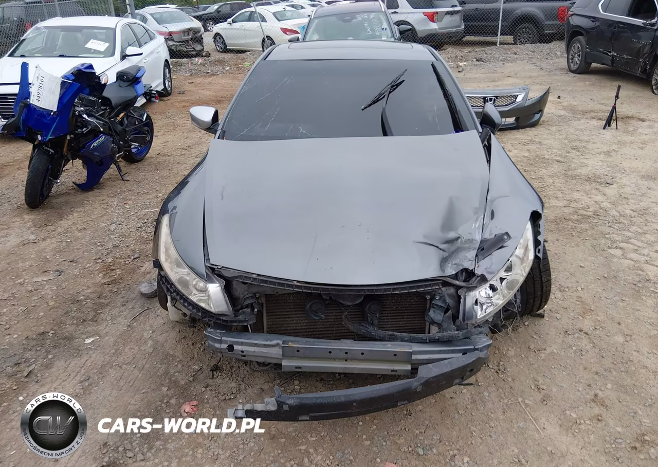 2008 Honda Accord 3.5 Ex-L VIN:1HGCS22818A018441 - 6