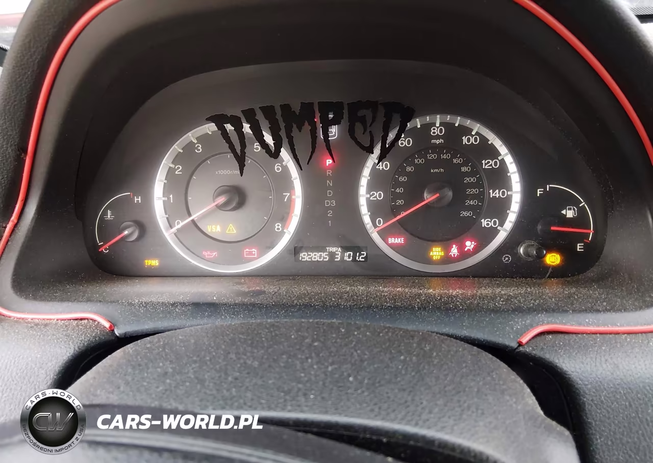 2008 Honda Accord 3.5 Ex-L VIN:1HGCS22818A018441 - 7