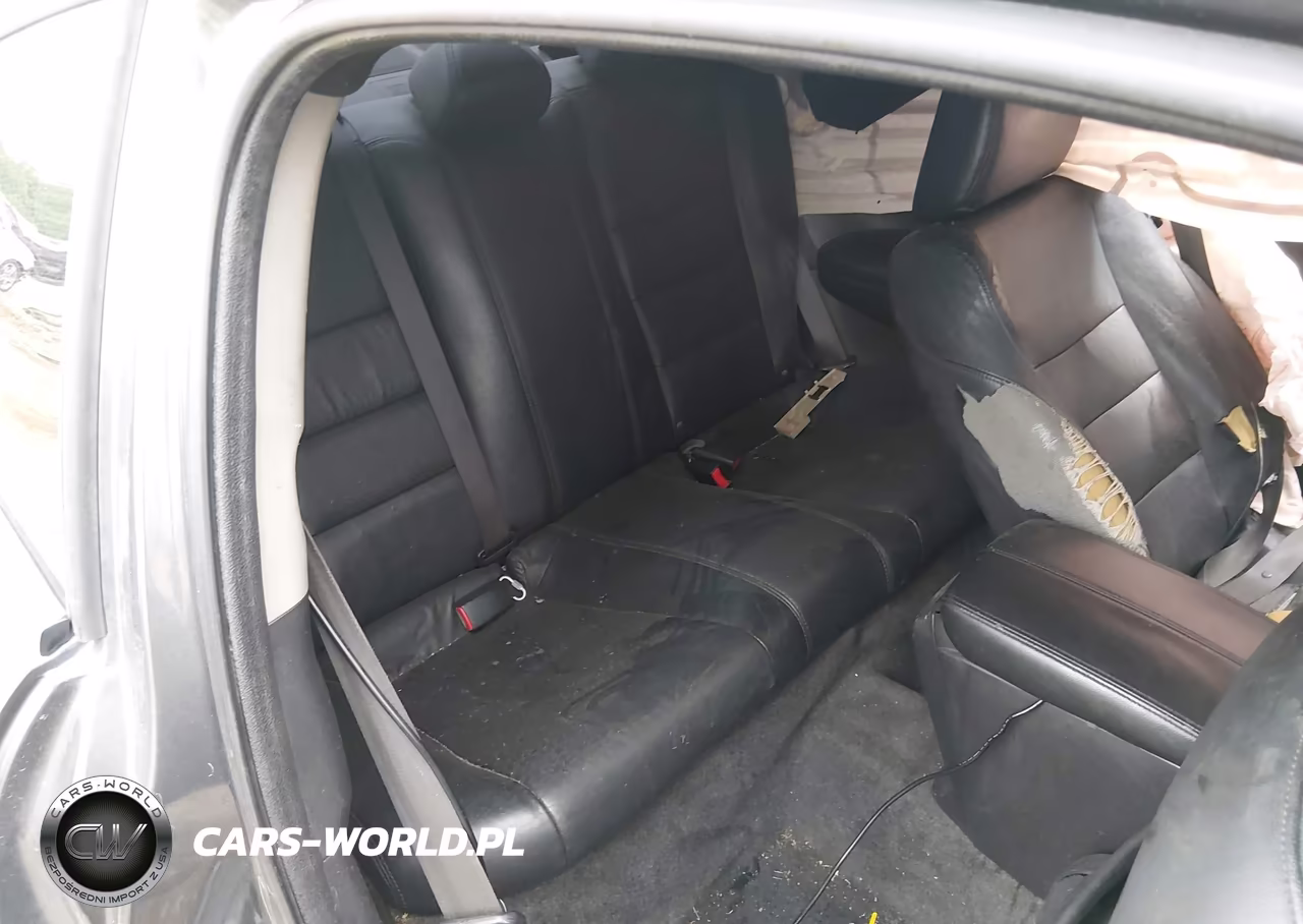 2008 Honda Accord 3.5 Ex-L VIN:1HGCS22818A018441 - 8