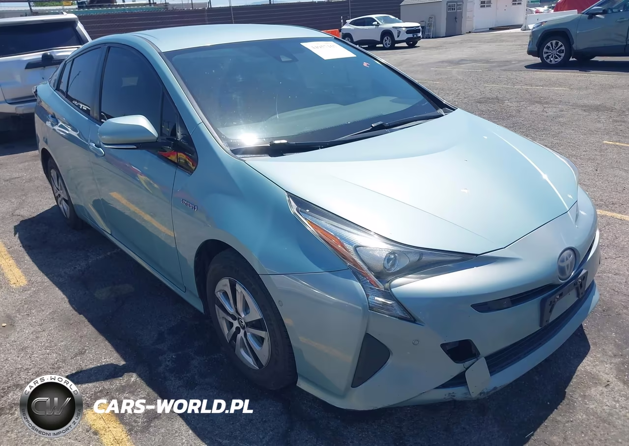 2017 Toyota Prius Two – zdjęcie 1 z 16