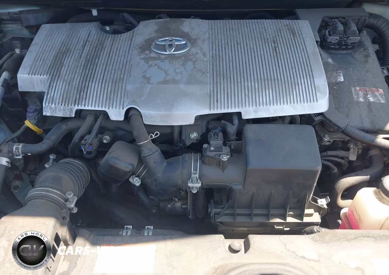 2017 Toyota Prius Two VIN:JTDKBRFUXH3042557 - 10