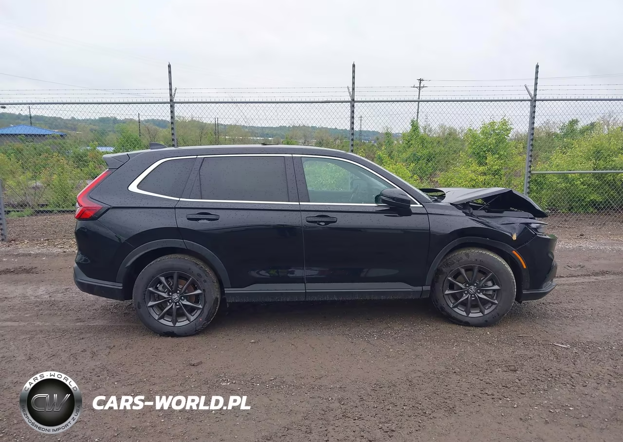 2026 Honda Cr-V Ex-L Awd VIN:2HKRS4H70TH451771 - 13