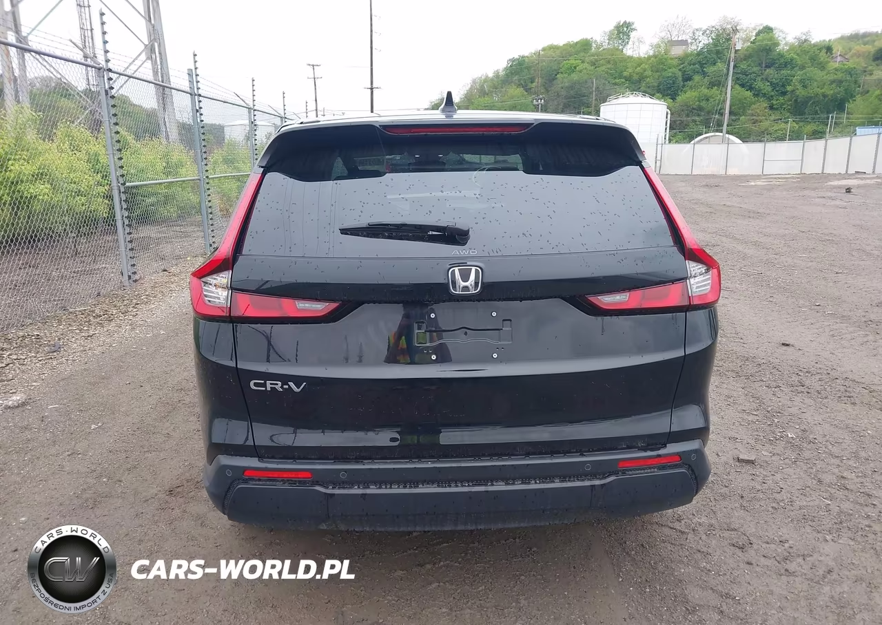 2026 Honda Cr-V Ex-L Awd VIN:2HKRS4H70TH451771 - 16