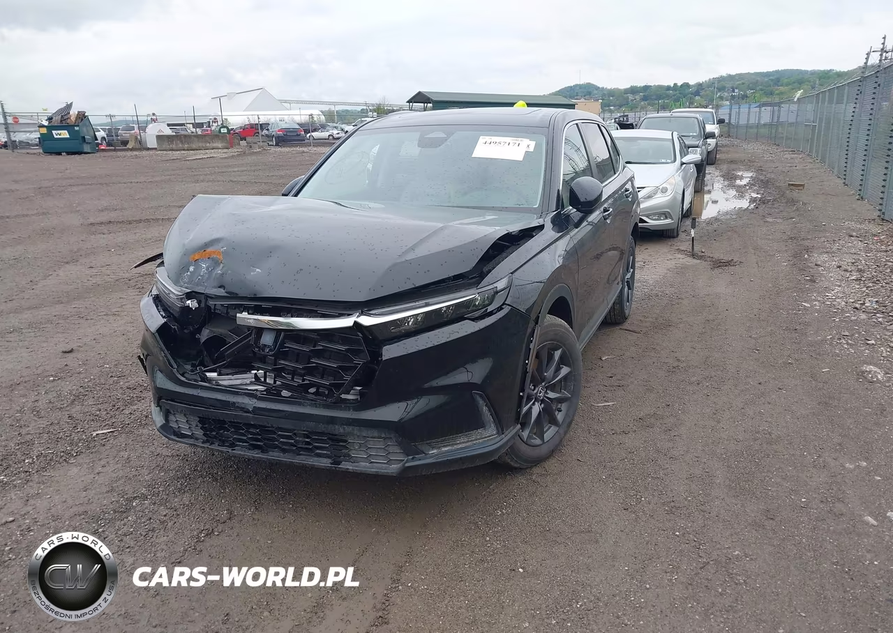 2026 Honda Cr-V Ex-L Awd VIN:2HKRS4H70TH451771 - 2