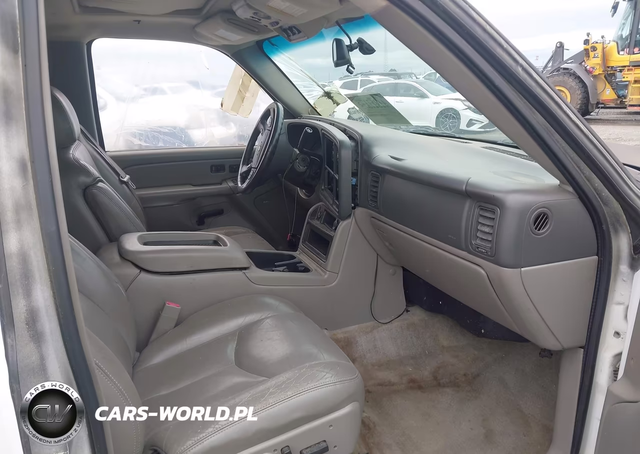 2005 Chevrolet Suburban 1500 Z71 VIN:3GNFK16Z75G196691 - 5