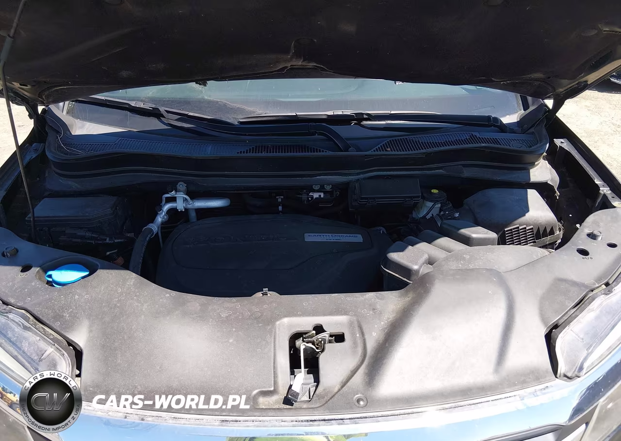 2017 Honda Pilot Ex-L VIN:5FNYF6H6XHB018192 - 10