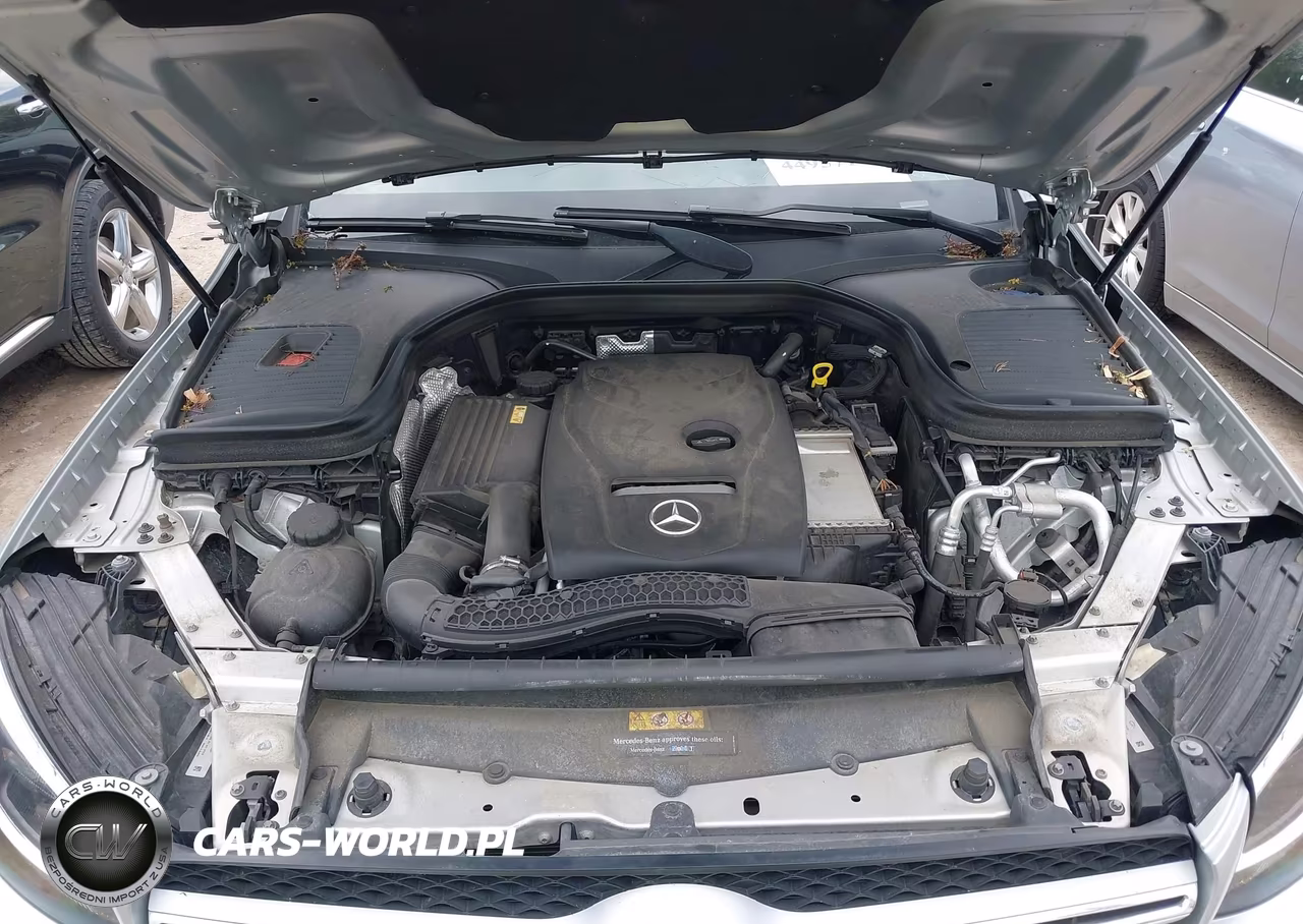 2017 Mercedes-Benz Glc 300 4Matic VIN:WDC0G4KB0HF152770 - 10