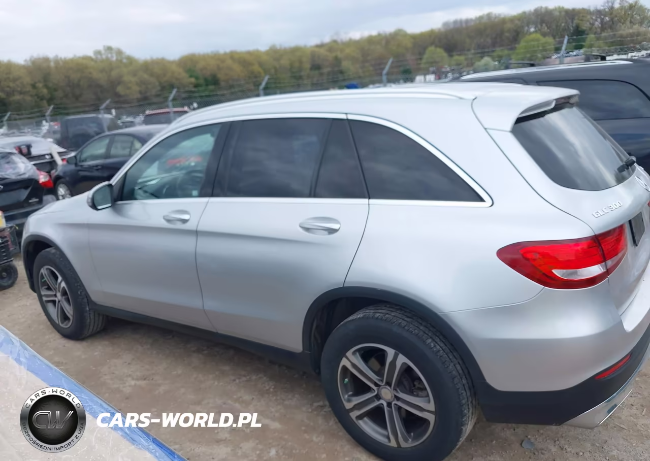 2017 Mercedes-Benz Glc 300 4Matic VIN:WDC0G4KB0HF152770 - 14