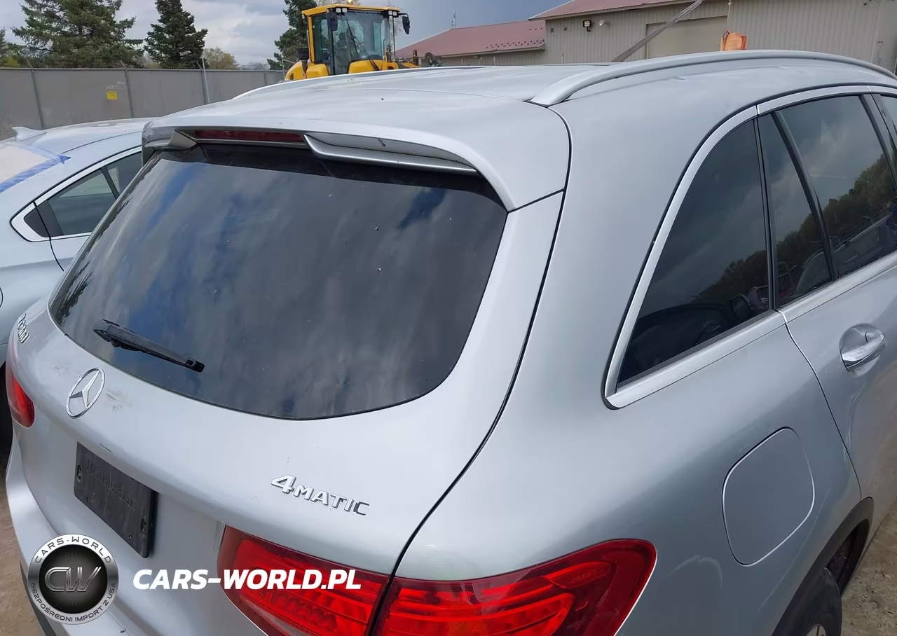 2017 Mercedes-Benz Glc 300 4Matic VIN:WDC0G4KB0HF152770 - 19