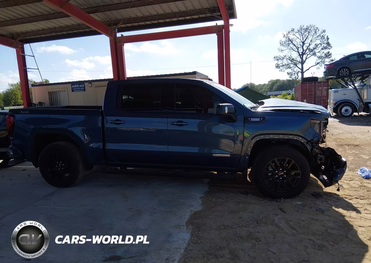 2026 GMC Sierra 1500 , Short Bed, Elevation, 4Wd VIN:1GTUUCE85TZ155780 - 14