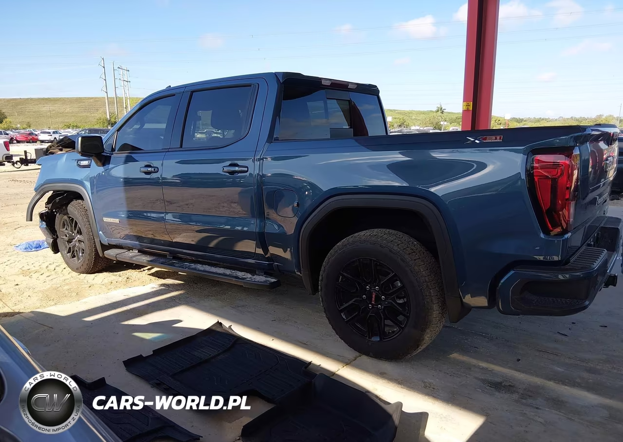 2026 GMC Sierra 1500 , Short Bed, Elevation, 4Wd VIN:1GTUUCE85TZ155780 - 15