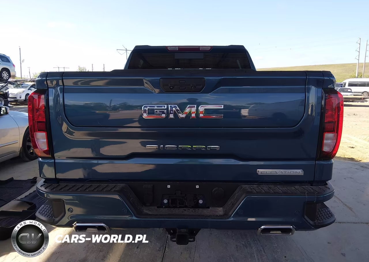 2026 GMC Sierra 1500 , Short Bed, Elevation, 4Wd VIN:1GTUUCE85TZ155780 - 17