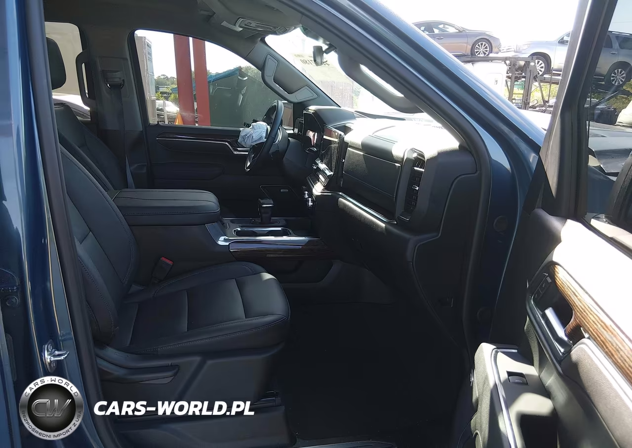 2026 GMC Sierra 1500 , Short Bed, Elevation, 4Wd VIN:1GTUUCE85TZ155780 - 5