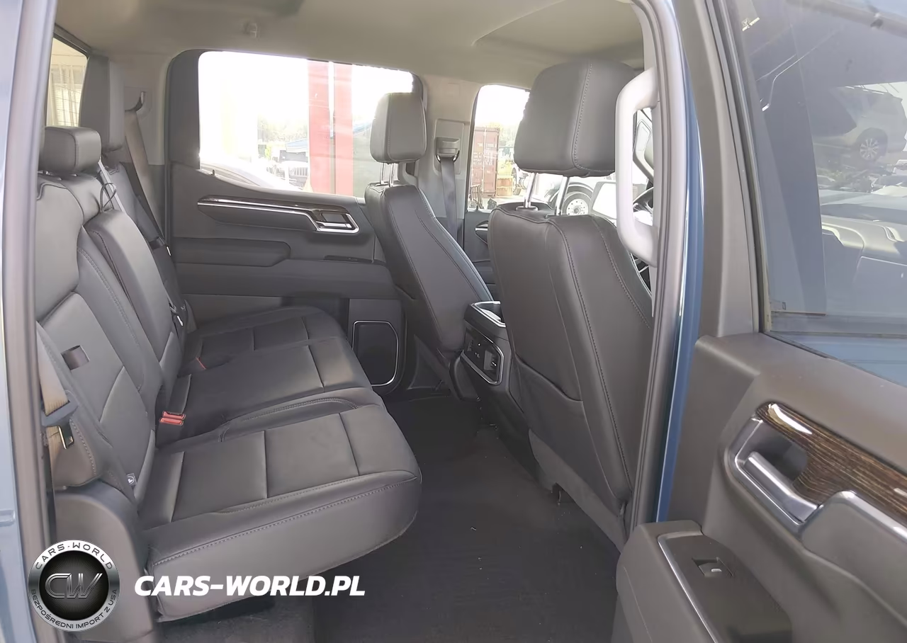 2026 GMC Sierra 1500 , Short Bed, Elevation, 4Wd VIN:1GTUUCE85TZ155780 - 8