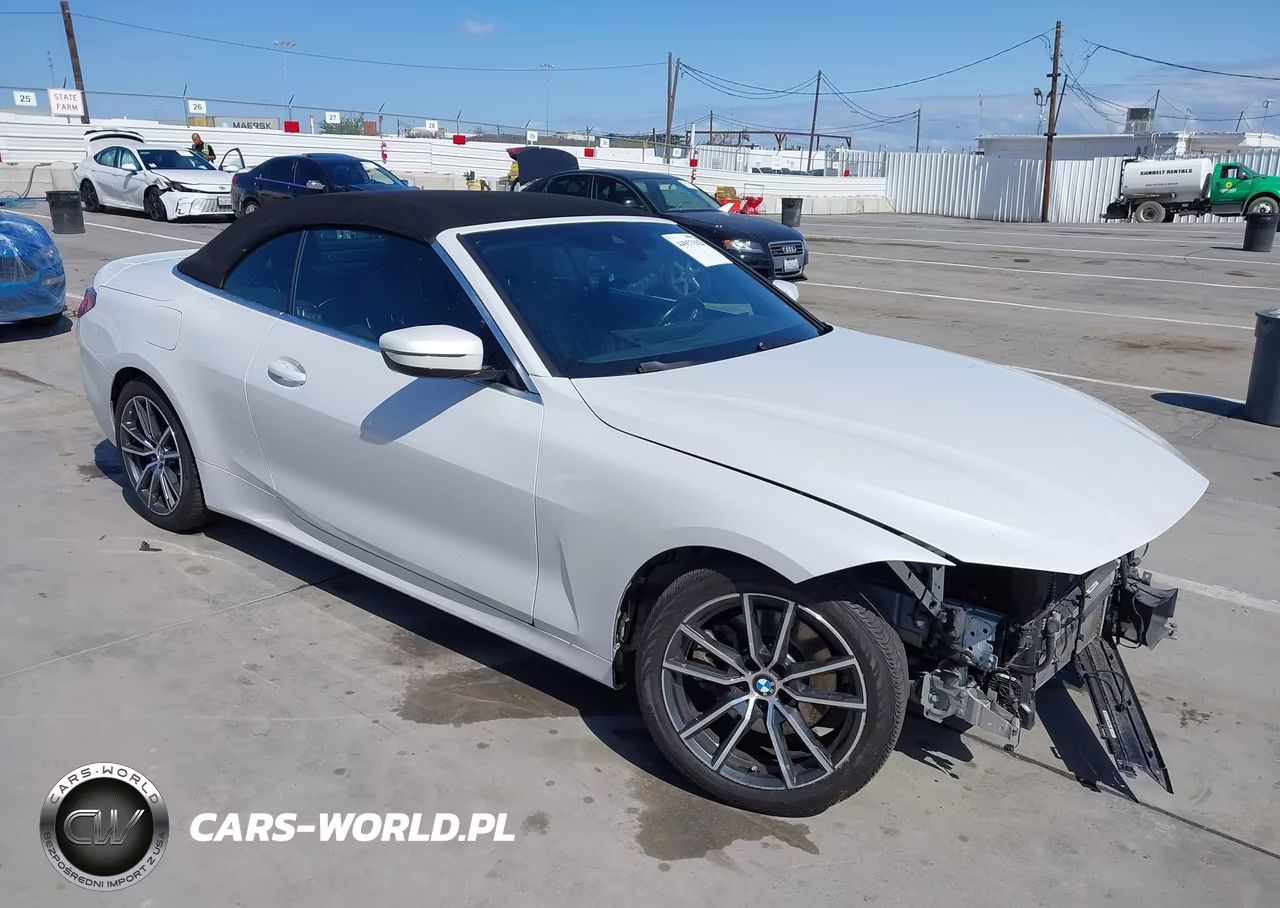 2024 BMW 430I