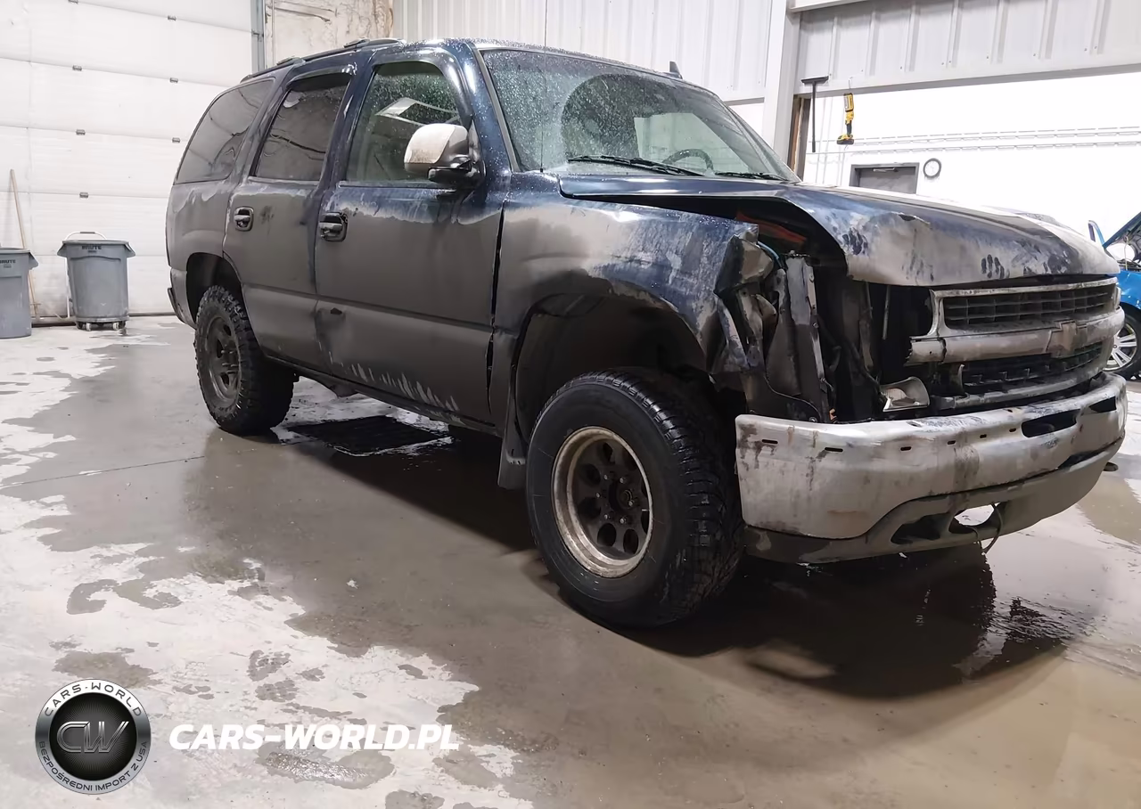 2006 Chevrolet Tahoe Ls