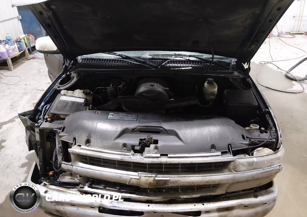 2006 Chevrolet Tahoe Ls VIN:1GNEK13Z16R125990 - 10