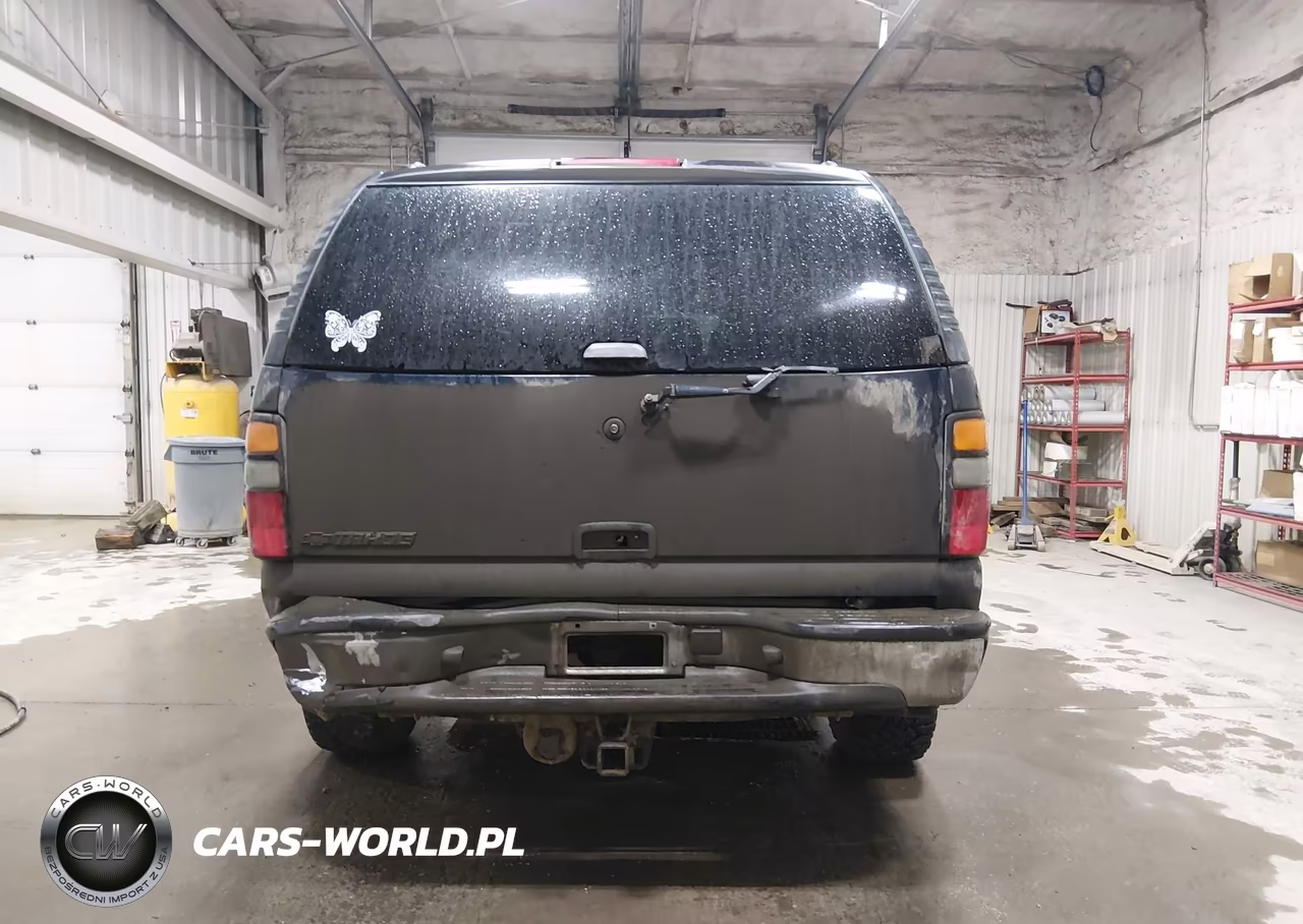 2006 Chevrolet Tahoe Ls VIN:1GNEK13Z16R125990 - 16