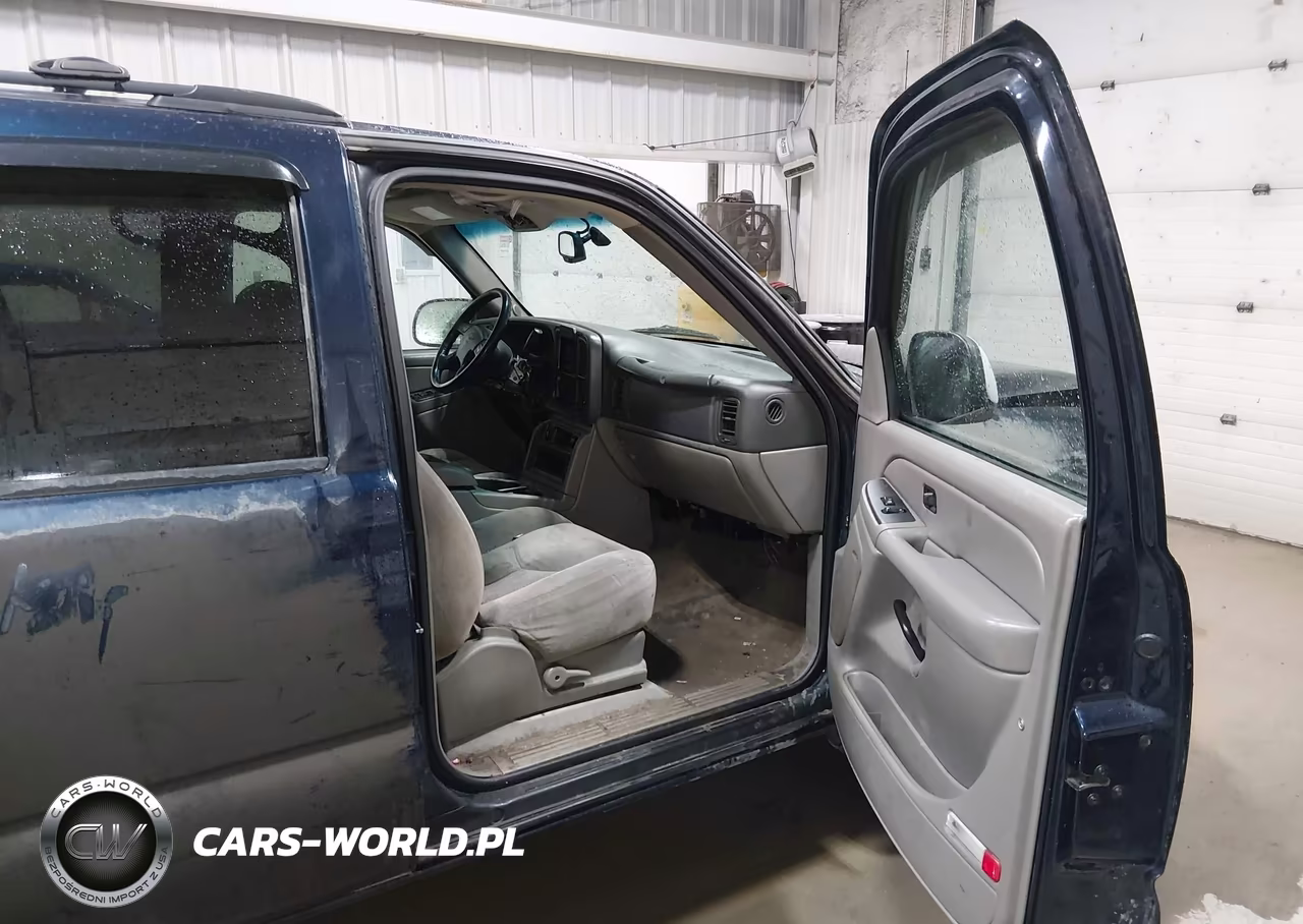 2006 Chevrolet Tahoe Ls VIN:1GNEK13Z16R125990 - 5