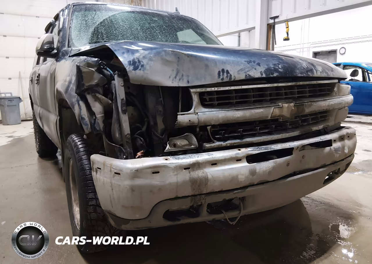 2006 Chevrolet Tahoe Ls VIN:1GNEK13Z16R125990 - 6