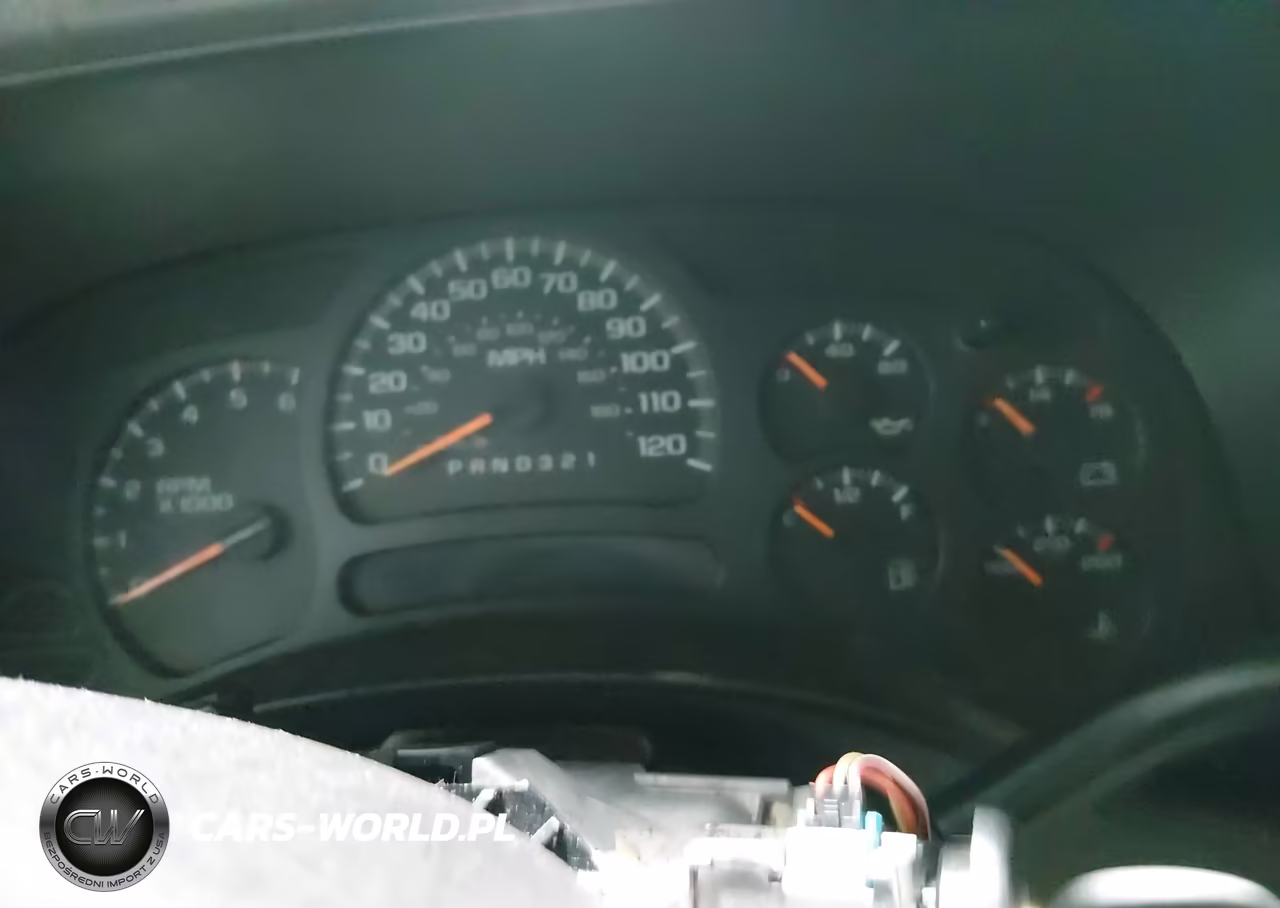 2006 Chevrolet Tahoe Ls VIN:1GNEK13Z16R125990 - 7