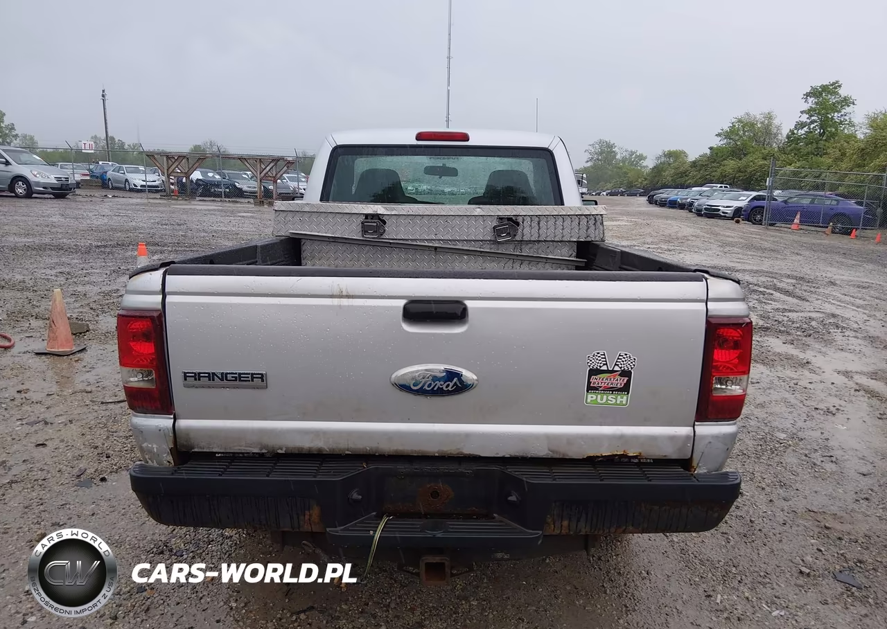 2009 Ford Ranger Sport-Xl-Xlt VIN:1FTYR10DX9PA59255 - 16