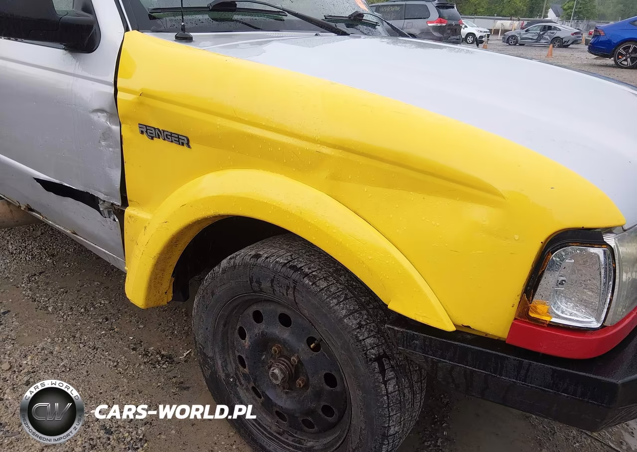 2009 Ford Ranger Sport-Xl-Xlt VIN:1FTYR10DX9PA59255 - 6