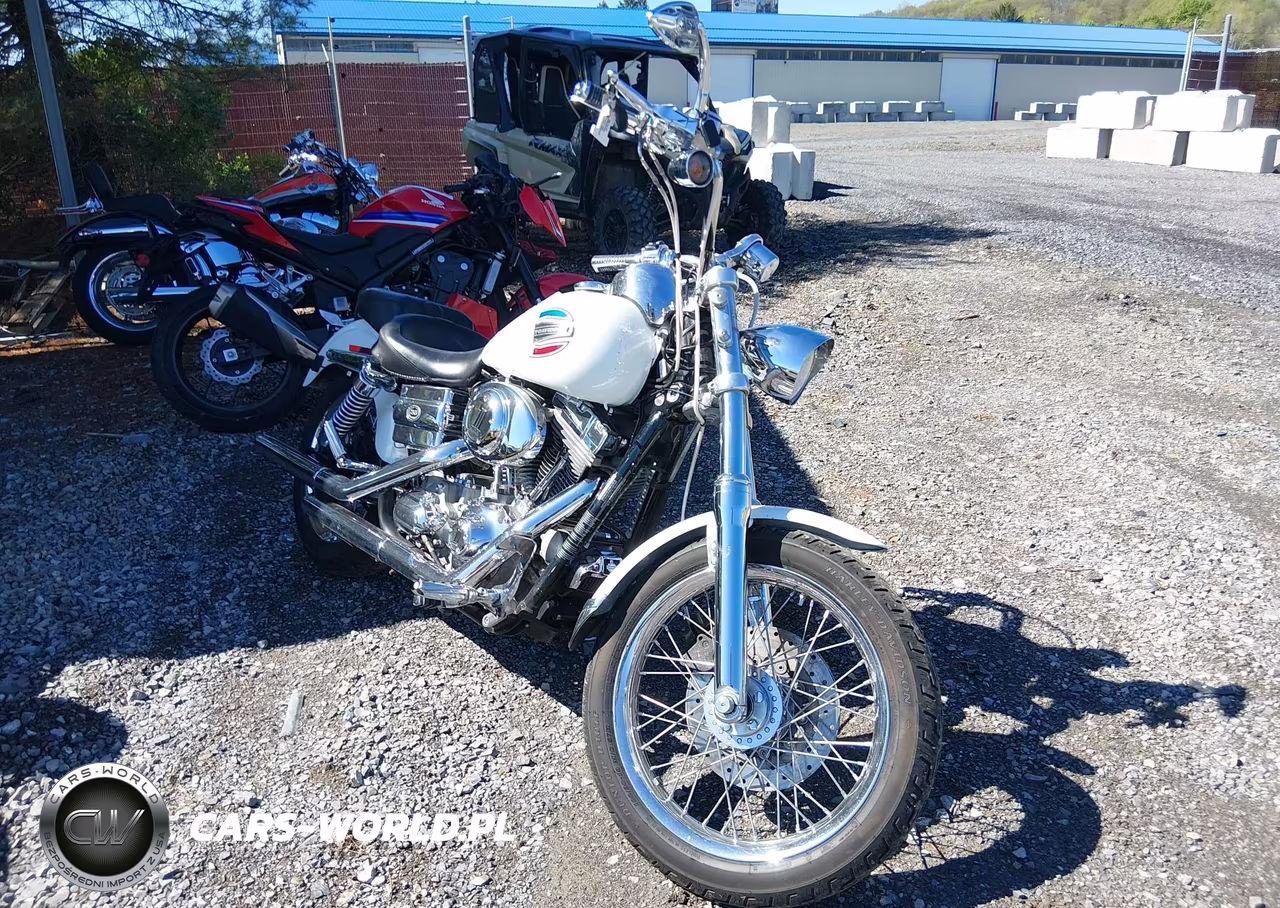 2006 Harley-Davidson Fxdi35 – zdjęcie 1 z 13