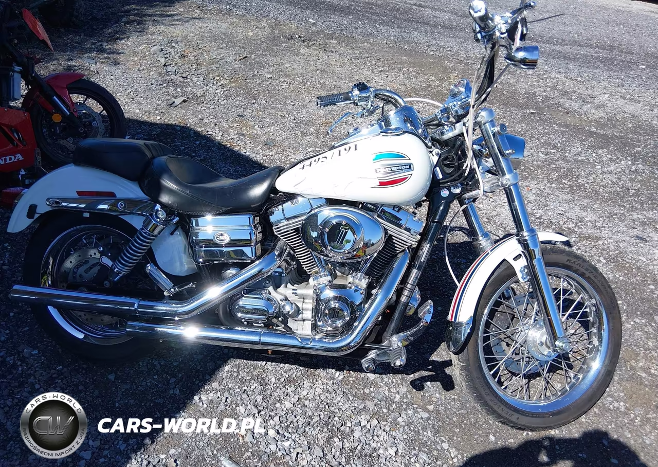2006 Harley-Davidson Fxdi35 VIN:1HD1GW1196K308273 - 12