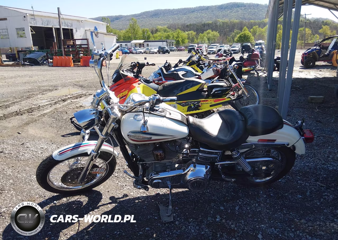 2006 Harley-Davidson Fxdi35 VIN:1HD1GW1196K308273 - 13