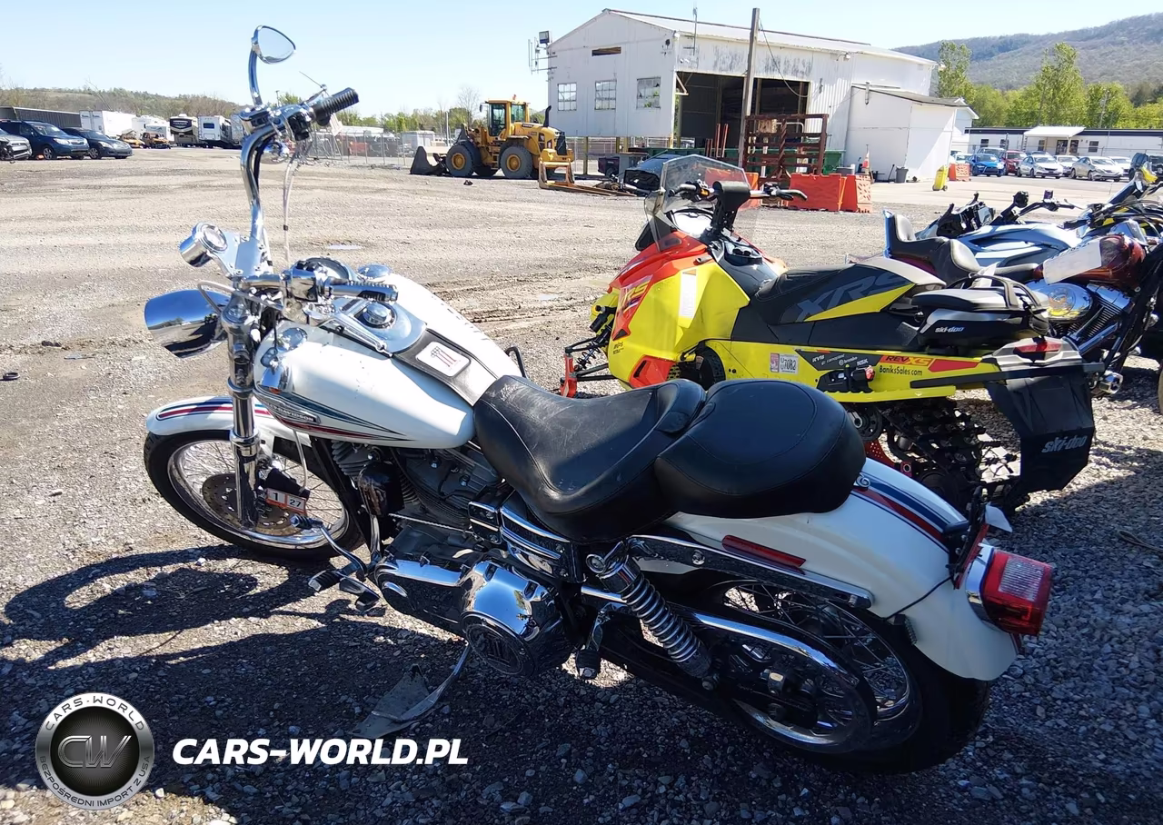 2006 Harley-Davidson Fxdi35 VIN:1HD1GW1196K308273 - 3
