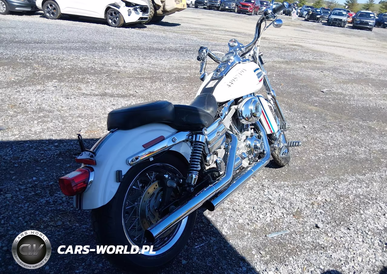 2006 Harley-Davidson Fxdi35 VIN:1HD1GW1196K308273 - 4