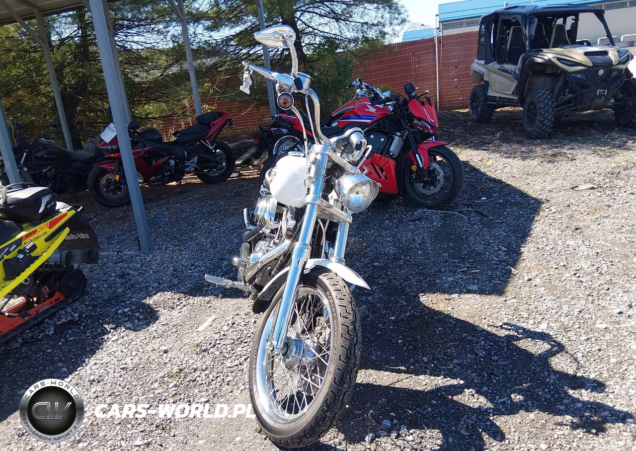 2006 Harley-Davidson Fxdi35 VIN:1HD1GW1196K308273 - 5