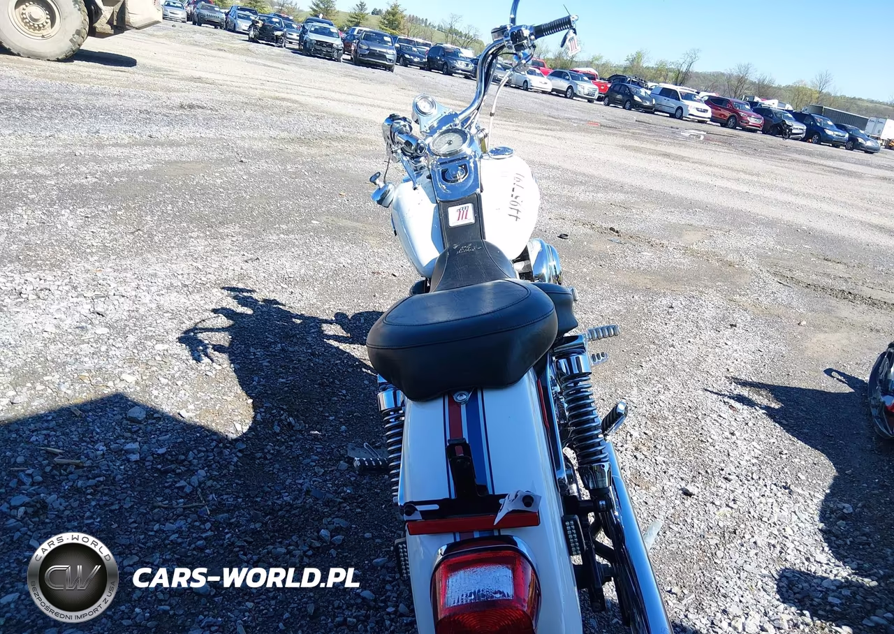 2006 Harley-Davidson Fxdi35 VIN:1HD1GW1196K308273 - 6