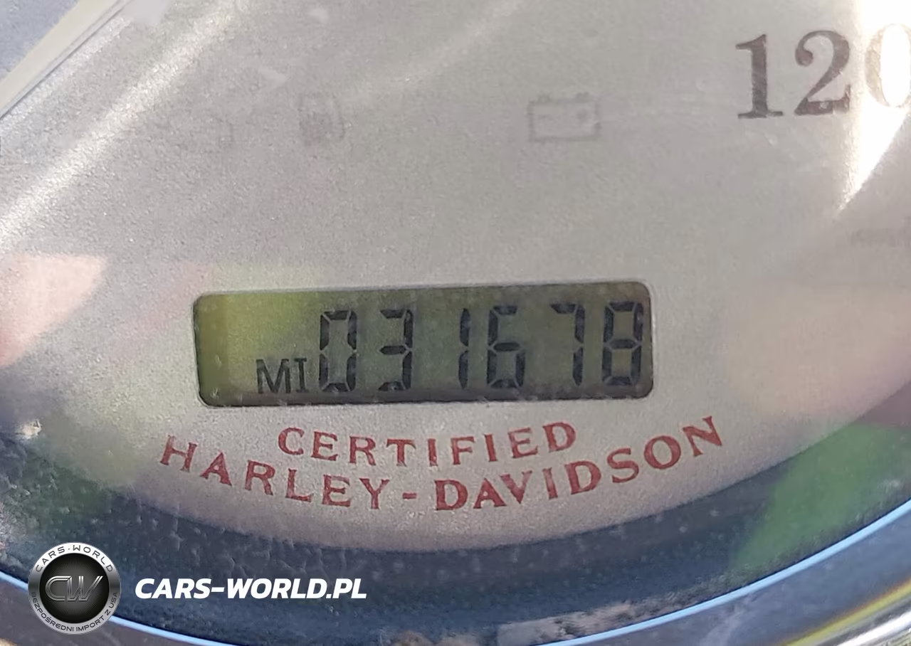 2006 Harley-Davidson Fxdi35 VIN:1HD1GW1196K308273 - 7